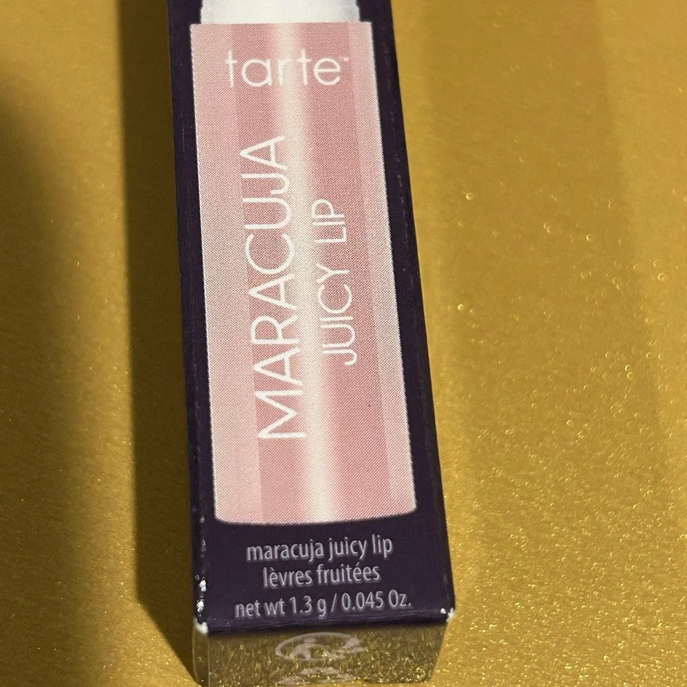 3/$45 Tarte Maracuja Juicy Lip Set - five tubes!  3/$45 💕 - Picture 5 of 5